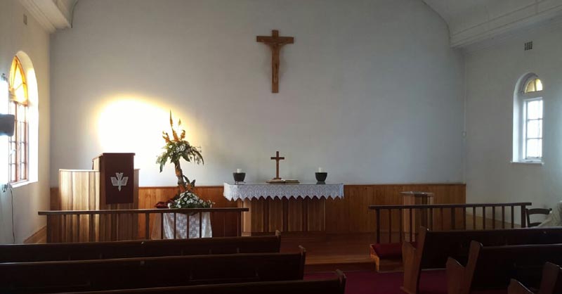 Die Afrikaanse Evangelisch-Lutherische Christusgemeinde In Piet Retief