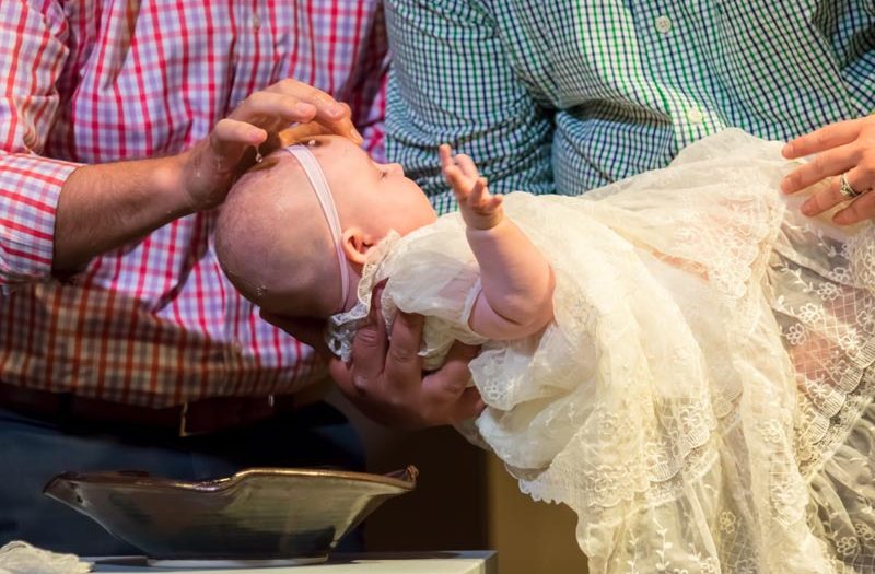 What Do The Lutheran Confessions Say About Baptism?