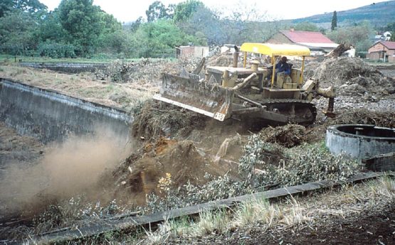 Evangelical Lutheran Immanuel Congregation Pietermaritzburg construction site