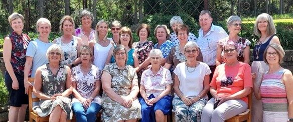 Women’s Retreat from February 4 to 6, 2025