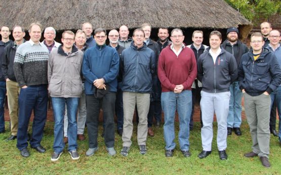 Pastorenkonvent der FELSISA 2018