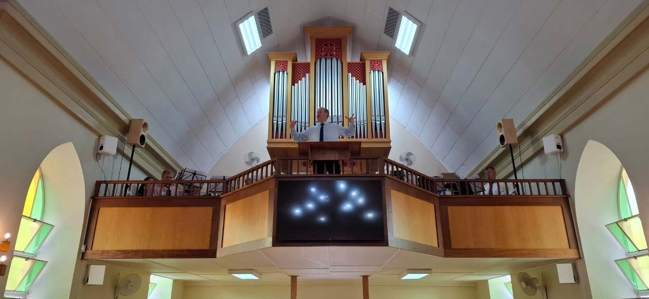 53rd Choir Festival of the FELSISA