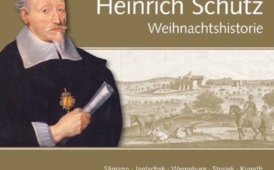 Heinrich Schütz „Weihnachtshistorie“ (Dresdner Kammerchor / Dresdner Barockorchester / Conductor: Hans-Christoph Rademann / Carus Verlag, 2014)
