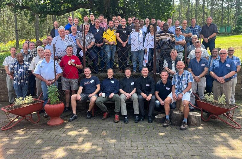 Synodical Church Councillors Retreat 2025