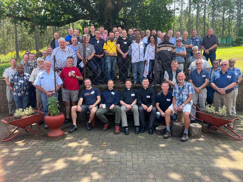 Synodical Church Councillors Retreat 2025