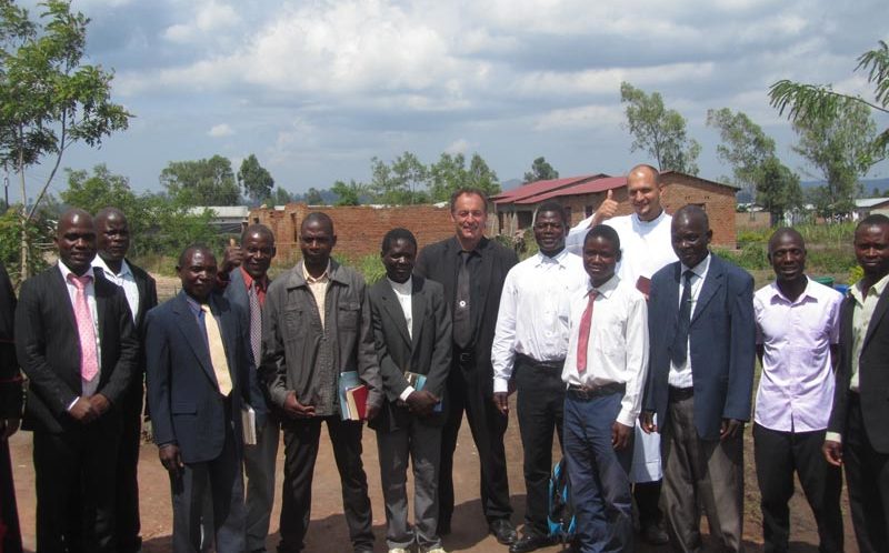 Lutherische Bekenntniskirche in Malawi