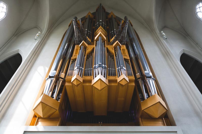Music In The Church - FELSISA