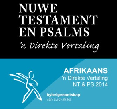 Nuwe Bybel in Afrikaans
