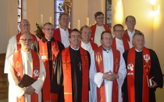 Ordination of Vicar Andreas Albers
