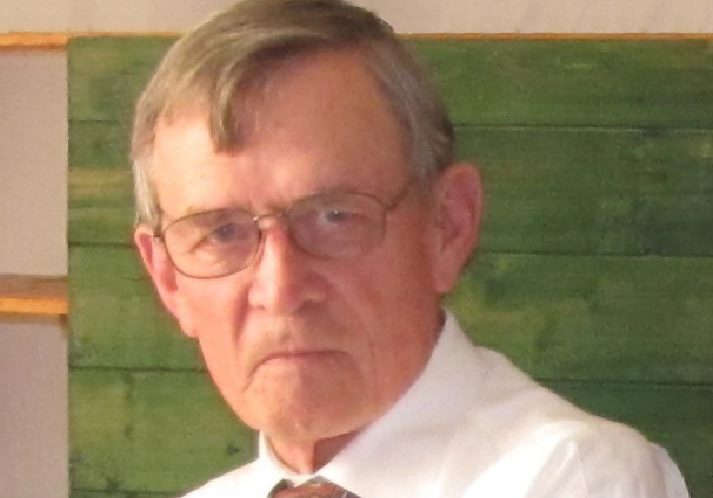 Pastor Eckart Georg Schroeder (1938-2016)