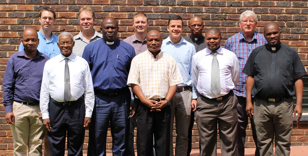 Gemeinsames Pastorentreffen in Gauteng