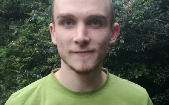 Theology Student – Philip Wortmann