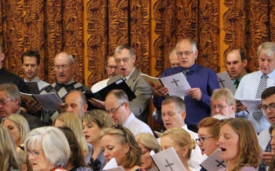 Choir Festival in Pretoria