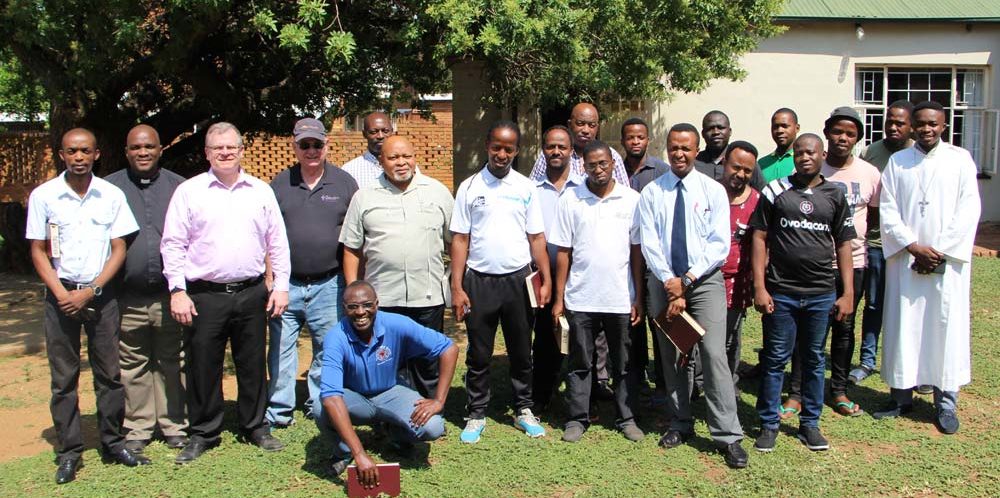 The Lutheran Theological Seminary in Tshwane (LTS). Training of Pastors